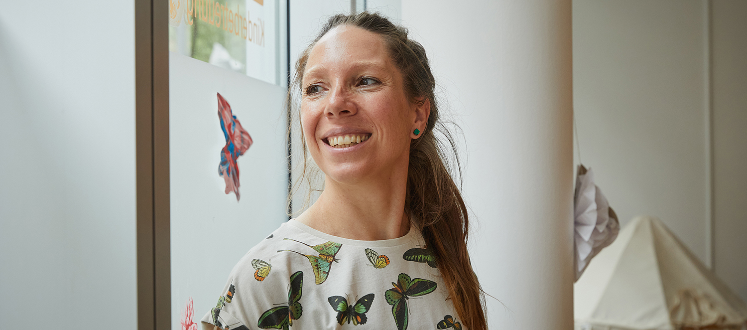Christina Ramgraber Porträt