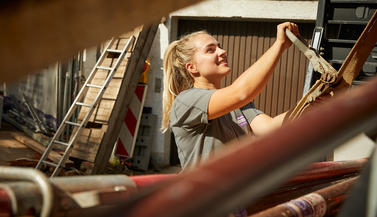Die Handwerkerin | Bayerns Frauen – Jede anders stark!