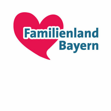 Logo "Familienland Bayern"