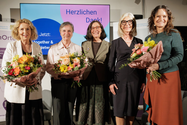 Veranstaltung FrauenOrte Bayern 5. März 2026