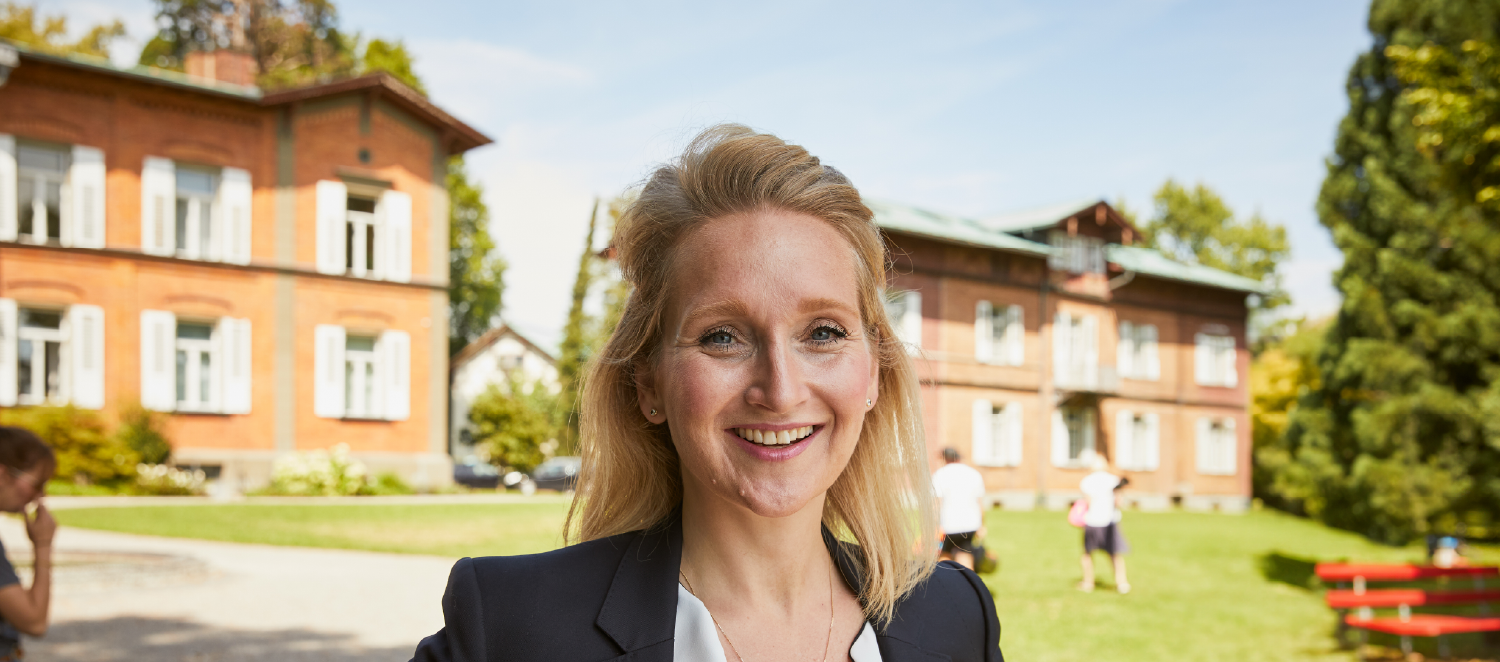 Porträt Claudia Alfons 