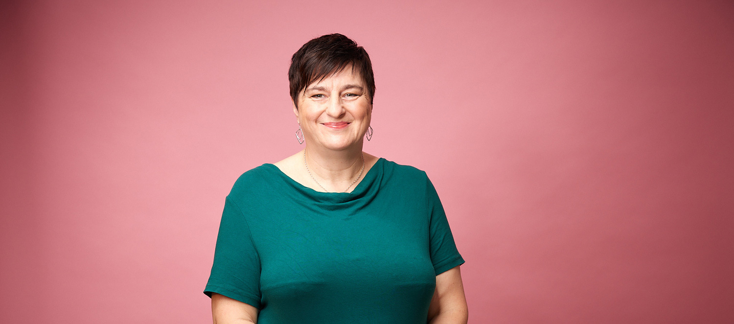 Porträtfoto: Anja Preuster
