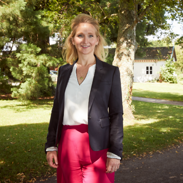 Porträt Claudia Alfons 