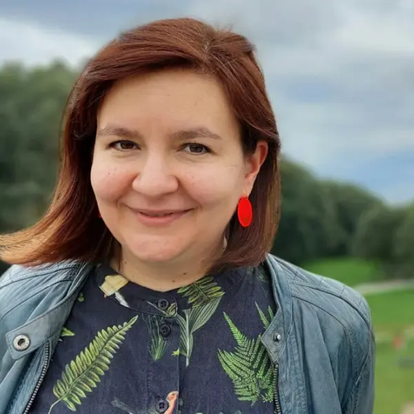 Portraitfoto; Yuliia Koval.