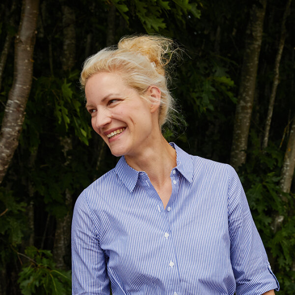 Porträt Ines Schilling