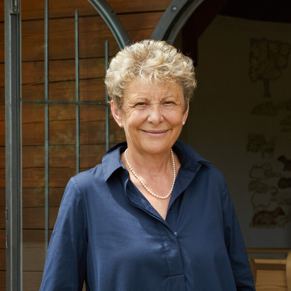 Porträt Brigitte Ganslmeier