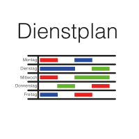 Dienstplan