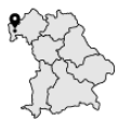 Kartenvorschau Aschaffenburg