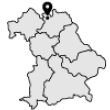 Kartenvorschau Lichtenfels