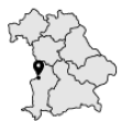 Kartenvorschau Dillingen