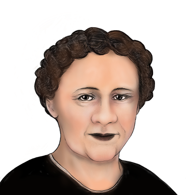 Illustration von Helene Grünberg