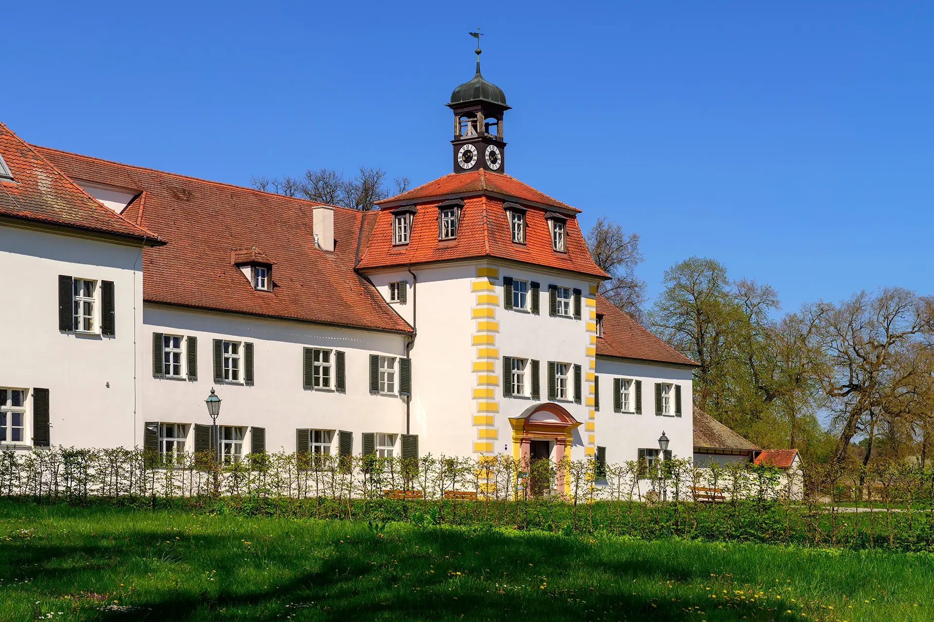 Stadtansicht Triesdorf